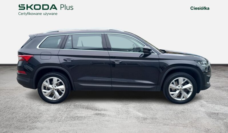 Skoda Kodiaq 2.0 TSI 4×4 Style DSG full
