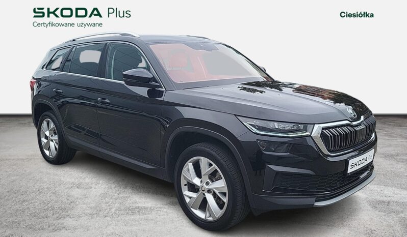 Skoda Kodiaq 2.0 TSI 4×4 Style DSG full