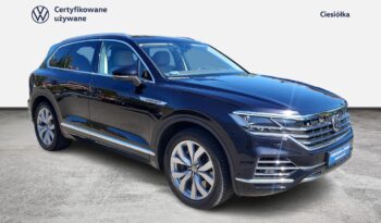 Volkswagen Touareg 4.0 V8 TDI SCR 4Mot full
