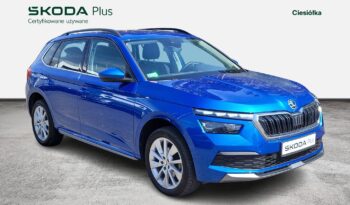 Skoda Kamiq 1.0 TSI Style DSG full