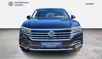 Volkswagen Touareg 4.0 V8 TDI SCR 4Mot full