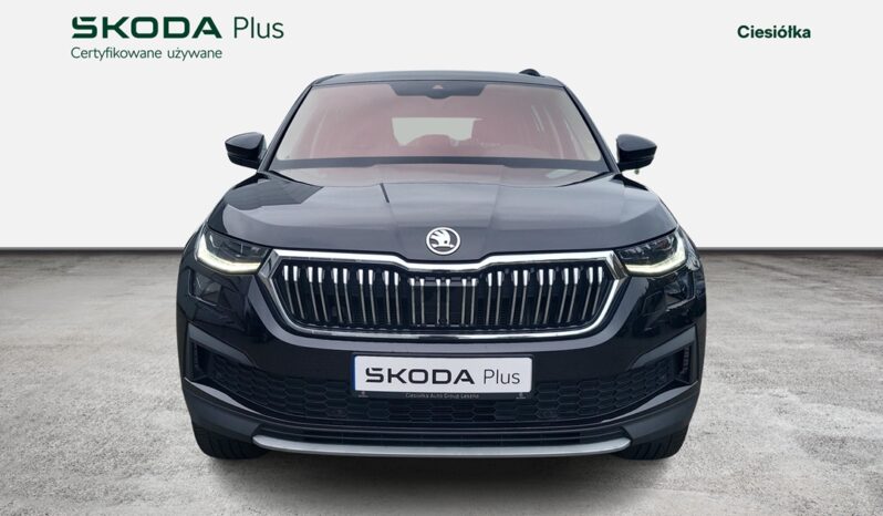Skoda Kodiaq 2.0 TSI 4×4 Style DSG full