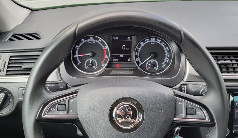 Skoda RAPID 1.0 TSI Style full