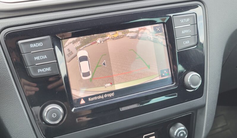 Skoda RAPID 1.0 TSI Style full