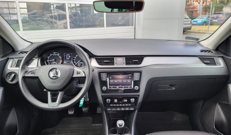 Skoda RAPID 1.0 TSI Style full