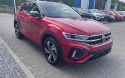 Volkswagen T-Roc R-Line Plus 1.5 TSI 110 kW / 150 KM automatyczna, DSG 7-stopniowa