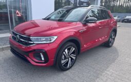 Volkswagen T-Roc R-Line Plus 1.5 TSI 110 kW / 150 KM automatyczna, DSG 7-stopniowa