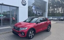 Volkswagen T-Roc R-Line Plus 1.5 TSI 110 kW / 150 KM automatyczna, DSG 7-stopniowa
