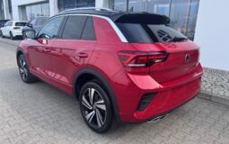 Volkswagen T-Roc R-Line Plus 1.5 TSI 110 kW / 150 KM automatyczna, DSG 7-stopniowa