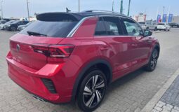 Volkswagen T-Roc R-Line Plus 1.5 TSI 110 kW / 150 KM automatyczna, DSG 7-stopniowa