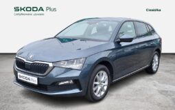 Skoda Scala 1.5 TSI Ambition