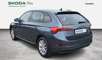 Skoda Scala 1.5 TSI Ambition full