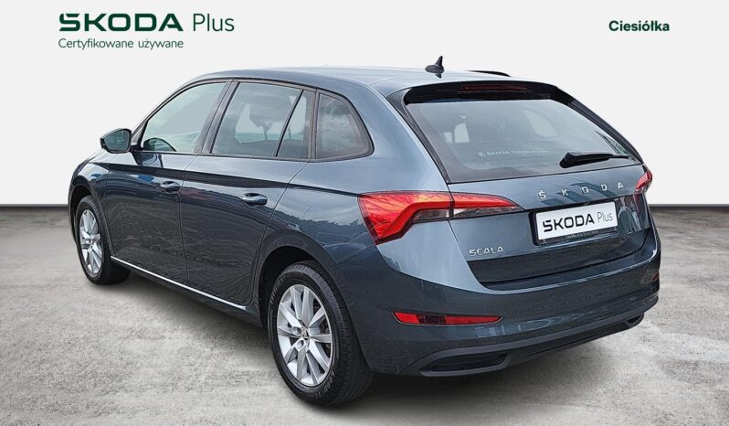 Skoda Scala 1.5 TSI Ambition full