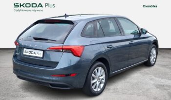 Skoda Scala 1.5 TSI Ambition full