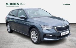 Skoda Scala 1.5 TSI Ambition