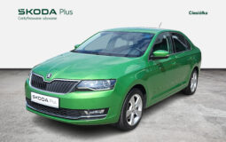 Skoda RAPID 1.0 TSI Style