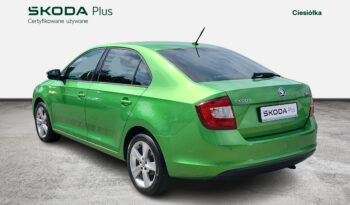 Skoda RAPID 1.0 TSI Style full