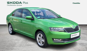 Skoda RAPID 1.0 TSI Style full