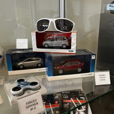 Ford akcesoria 1
