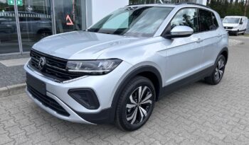 Volkswagen T-Cross Life Plus 1.0 TSI 85 kW / 116 KM manualna, 6-biegowa full