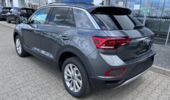 Volkswagen Nowy T-Roc Life Plus 1.5 TSI 110 kW / 150 KM automatyczna, DSG 7-stopniowa full