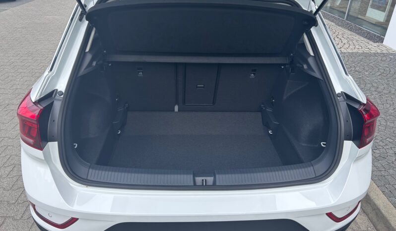 Volkswagen Nowy T-Roc Life Plus 1.5 TSI 110 kW / 150 KM automatyczna, DSG 7-stopniowa full