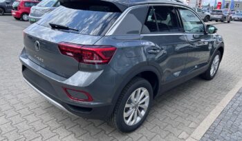 Volkswagen Nowy T-Roc Life Plus 1.5 TSI 110 kW / 150 KM automatyczna, DSG 7-stopniowa full