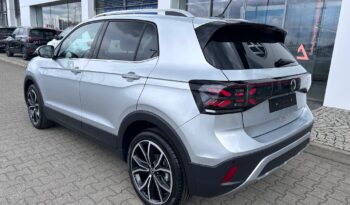 Volkswagen T-Cross Style 1.5 TSI ACT 110 kW / 150 KM DSG, 7-stopniowa full