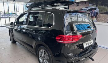 Volkswagen Touran Highline 1.5 TSI EVO 110 kW / 150 KM automatyczna, DSG 7 full