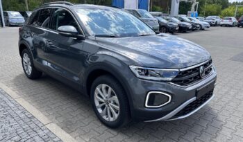 Volkswagen Nowy T-Roc Life Plus 1.5 TSI 110 kW / 150 KM automatyczna, DSG 7-stopniowa full