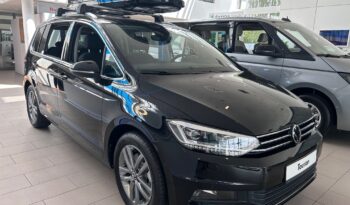 Volkswagen Touran Highline 1.5 TSI EVO 110 kW / 150 KM automatyczna, DSG 7 full