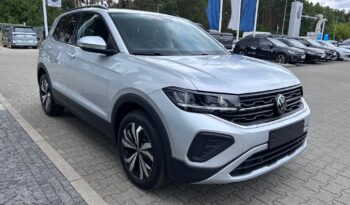 Volkswagen T-Cross Life Plus 1.0 TSI 85 kW / 116 KM manualna, 6-biegowa full