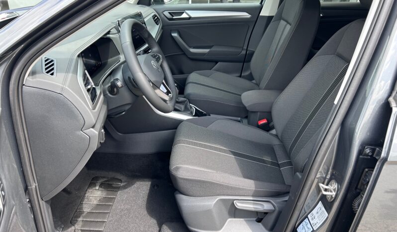 Volkswagen Nowy T-Roc Life Plus 1.5 TSI 110 kW / 150 KM automatyczna, DSG 7-stopniowa full