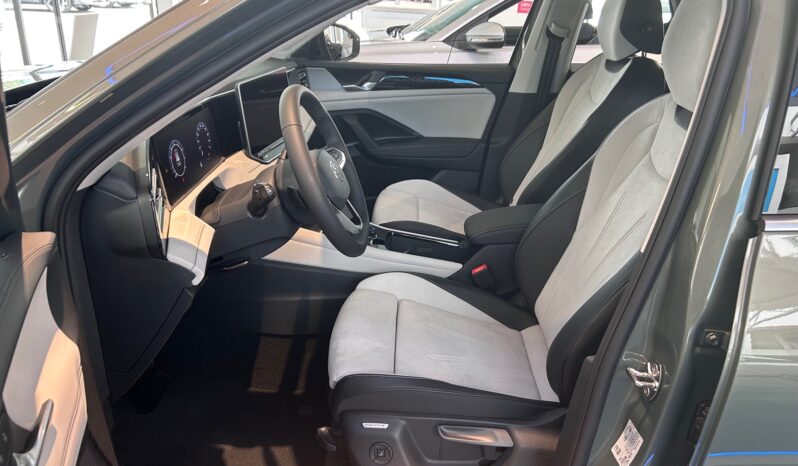 Volkswagen Tiguan Elegance 1,5 eTSI 110 kW / 150 KM automatyczna, DSG 7-stopniowa full