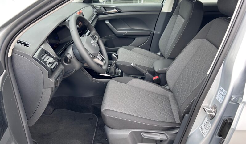 Volkswagen T-Cross Life Plus 1.0 TSI 85 kW / 116 KM manualna, 6-biegowa full