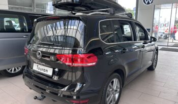 Volkswagen Touran Highline 1.5 TSI EVO 110 kW / 150 KM automatyczna, DSG 7 full