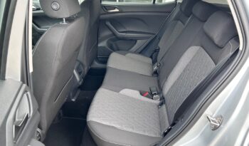 Volkswagen T-Cross Life Plus 1.0 TSI 85 kW / 116 KM manualna, 6-biegowa full