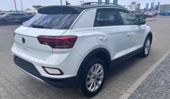 Volkswagen Nowy T-Roc Life Plus 1.5 TSI 110 kW / 150 KM automatyczna, DSG 7-stopniowa full