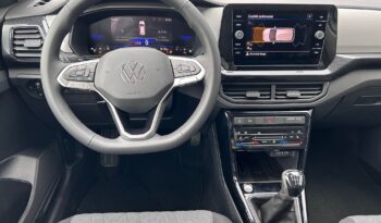 Volkswagen T-Cross Life Plus 1.0 TSI 85 kW / 116 KM manualna, 6-biegowa full