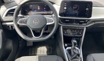Volkswagen Nowy T-Roc Life Plus 1.5 TSI 110 kW / 150 KM automatyczna, DSG 7-stopniowa full
