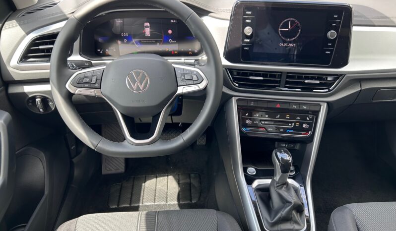 Volkswagen Nowy T-Roc Life Plus 1.5 TSI 110 kW / 150 KM automatyczna, DSG 7-stopniowa full