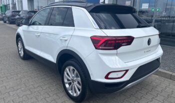 Volkswagen Nowy T-Roc Life Plus 1.5 TSI 110 kW / 150 KM automatyczna, DSG 7-stopniowa full