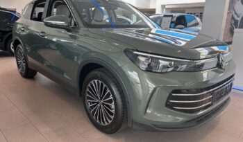 Volkswagen Tiguan Elegance 1,5 eTSI 110 kW / 150 KM automatyczna, DSG 7-stopniowa full