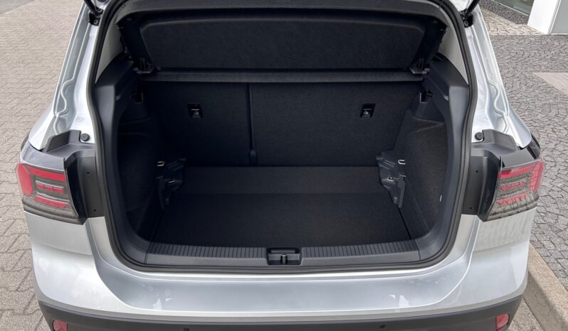 Volkswagen T-Cross Life Plus 1.0 TSI 85 kW / 116 KM manualna, 6-biegowa full