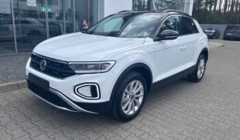 Volkswagen Nowy T-Roc Life Plus 1.5 TSI 110 kW / 150 KM automatyczna, DSG 7-stopniowa full