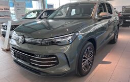Volkswagen Tiguan Elegance 1,5 eTSI 110 kW / 150 KM automatyczna, DSG 7-stopniowa