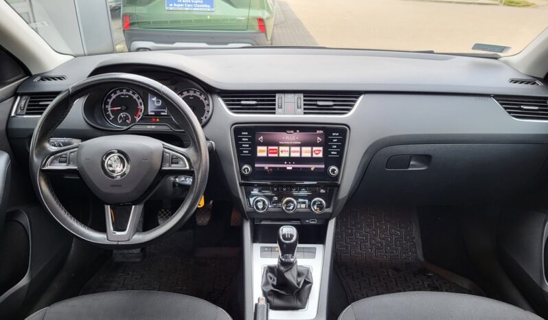 Skoda Octavia 1.6 TDI Ambition full