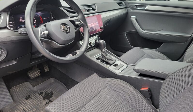 Skoda Superb 1.5 TSI Style DSG full