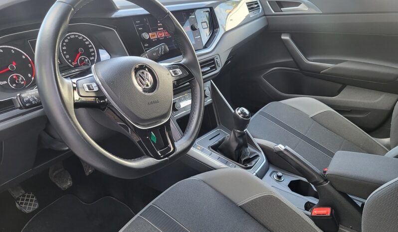 Volkswagen Polo 1.0 TSI Highline full