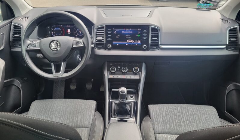 Skoda Karoq 1.6 TDI 4×2 Style full